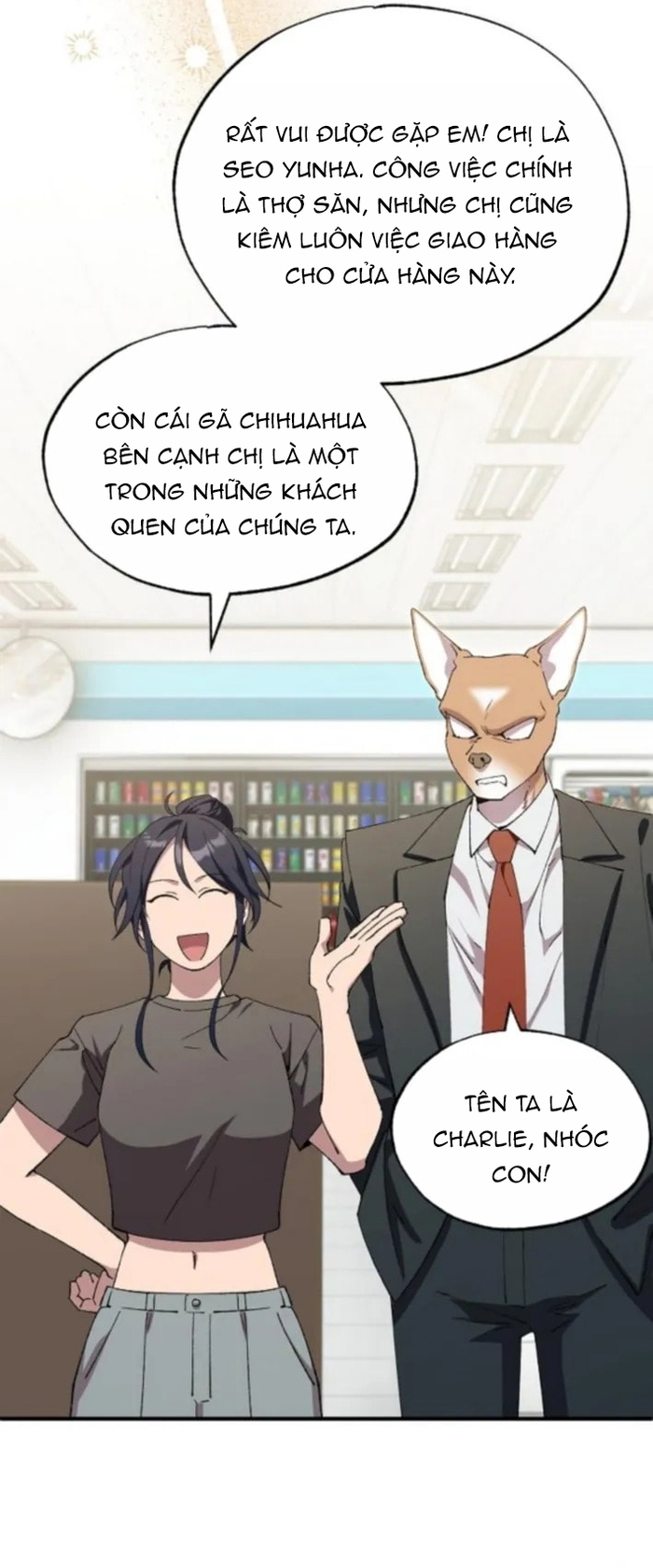 Cửa Hàng Diệu Kỳ Chap 81 - Next Chap 82