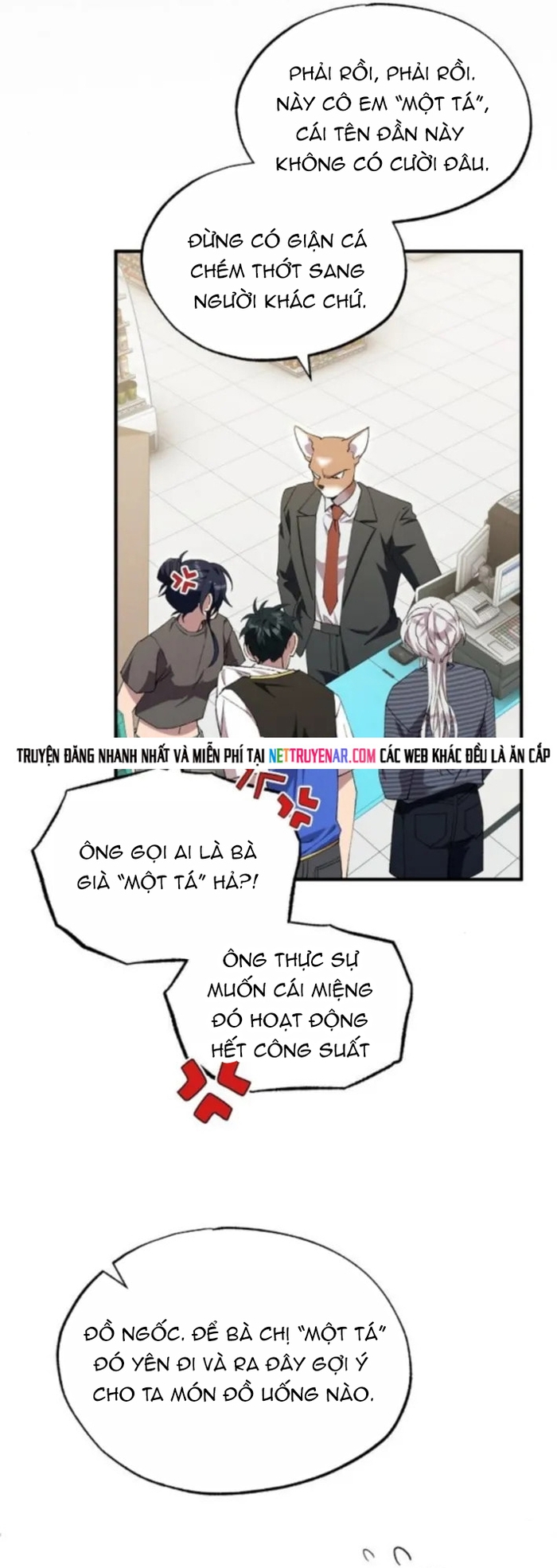 Cửa Hàng Diệu Kỳ Chap 81 - Next Chap 82