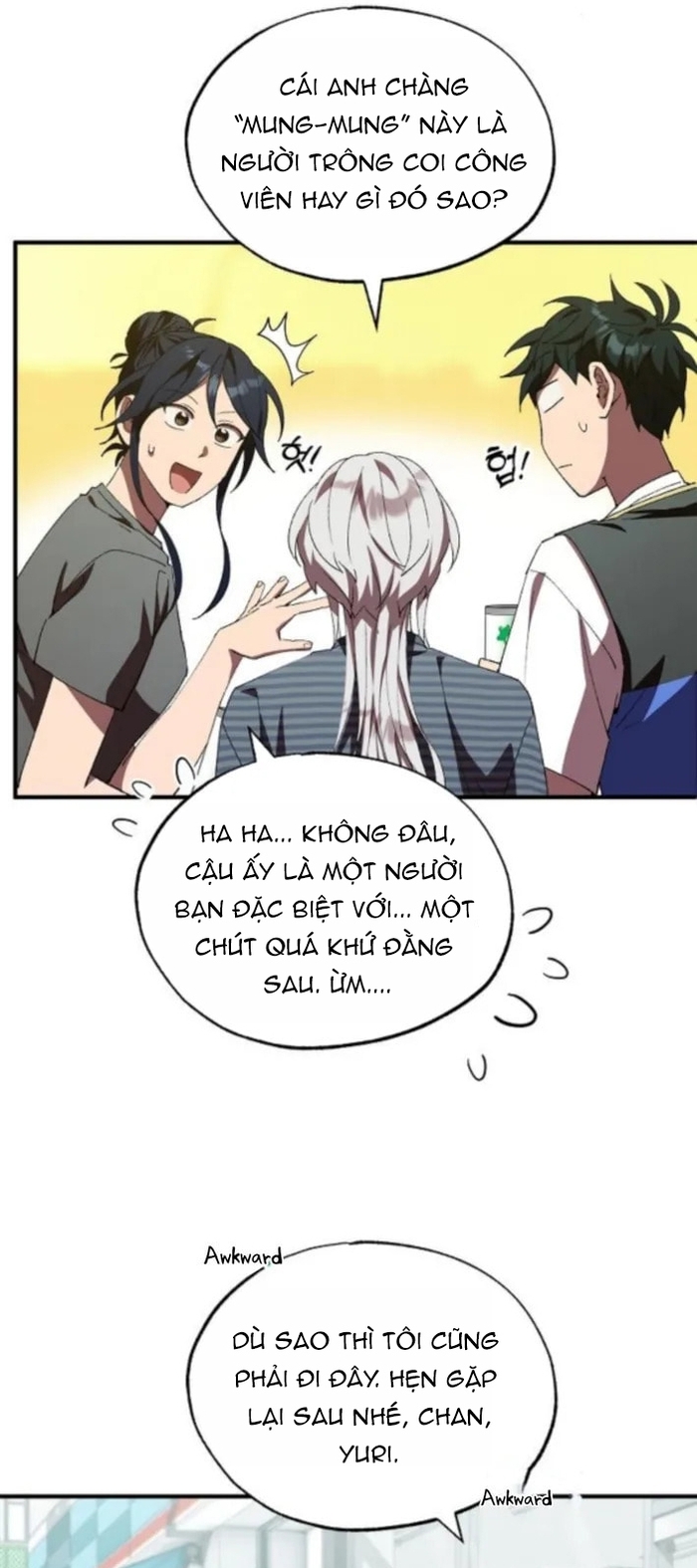 Cửa Hàng Diệu Kỳ Chap 81 - Next Chap 82