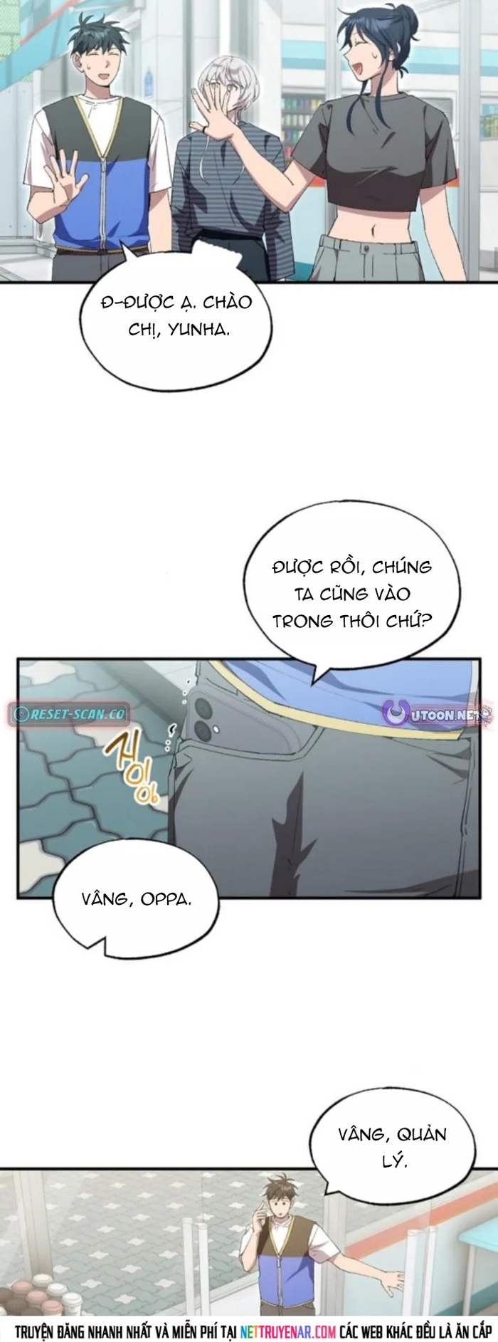 Cửa Hàng Diệu Kỳ Chap 81 - Next Chap 82