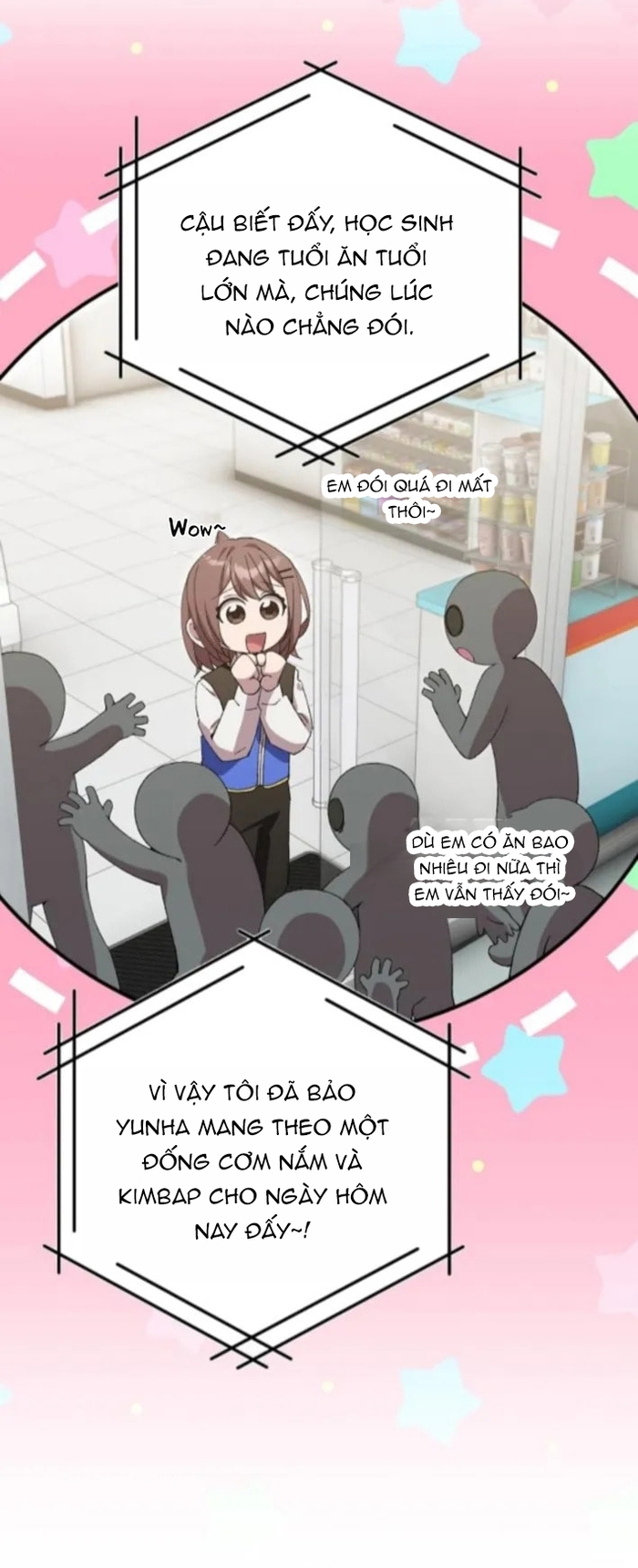 Cửa Hàng Diệu Kỳ Chap 81 - Next Chap 82