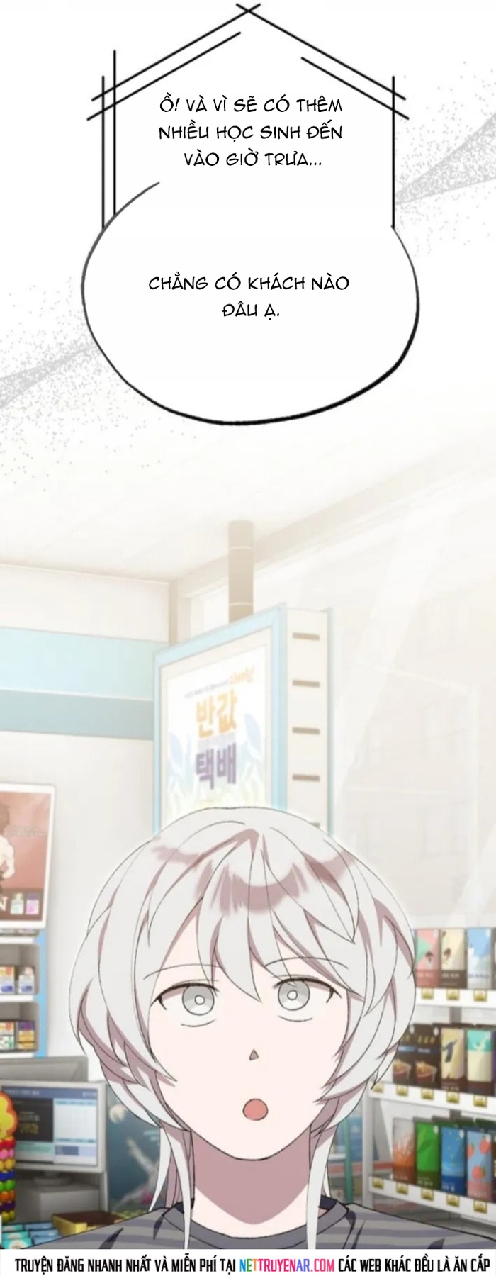 Cửa Hàng Diệu Kỳ Chap 81 - Next Chap 82