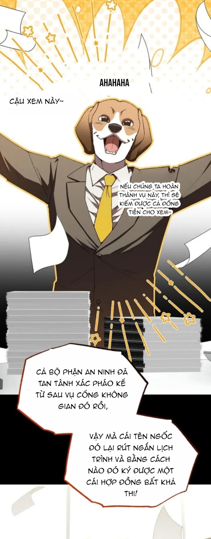 Cửa Hàng Diệu Kỳ Chap 81 - Next Chap 82