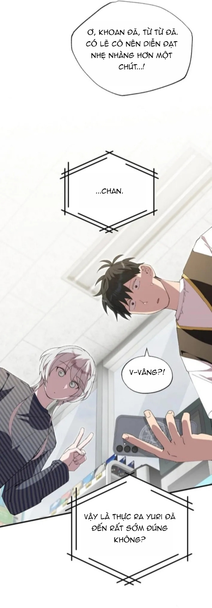 Cửa Hàng Diệu Kỳ Chap 81 - Next Chap 82