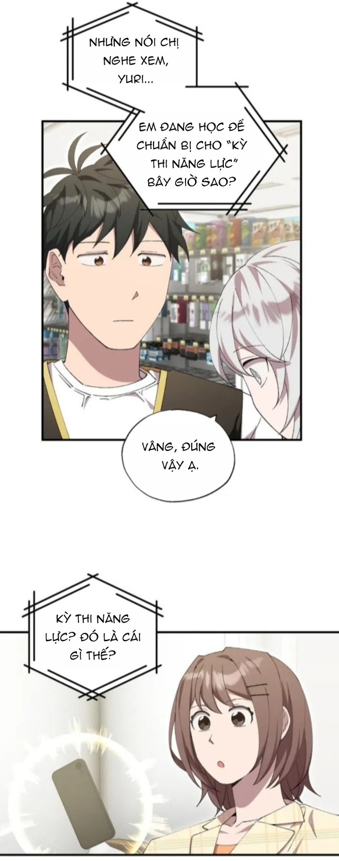 Cửa Hàng Diệu Kỳ Chap 81 - Next Chap 82