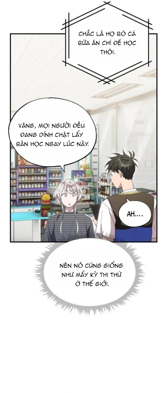 Cửa Hàng Diệu Kỳ Chap 81 - Next Chap 82