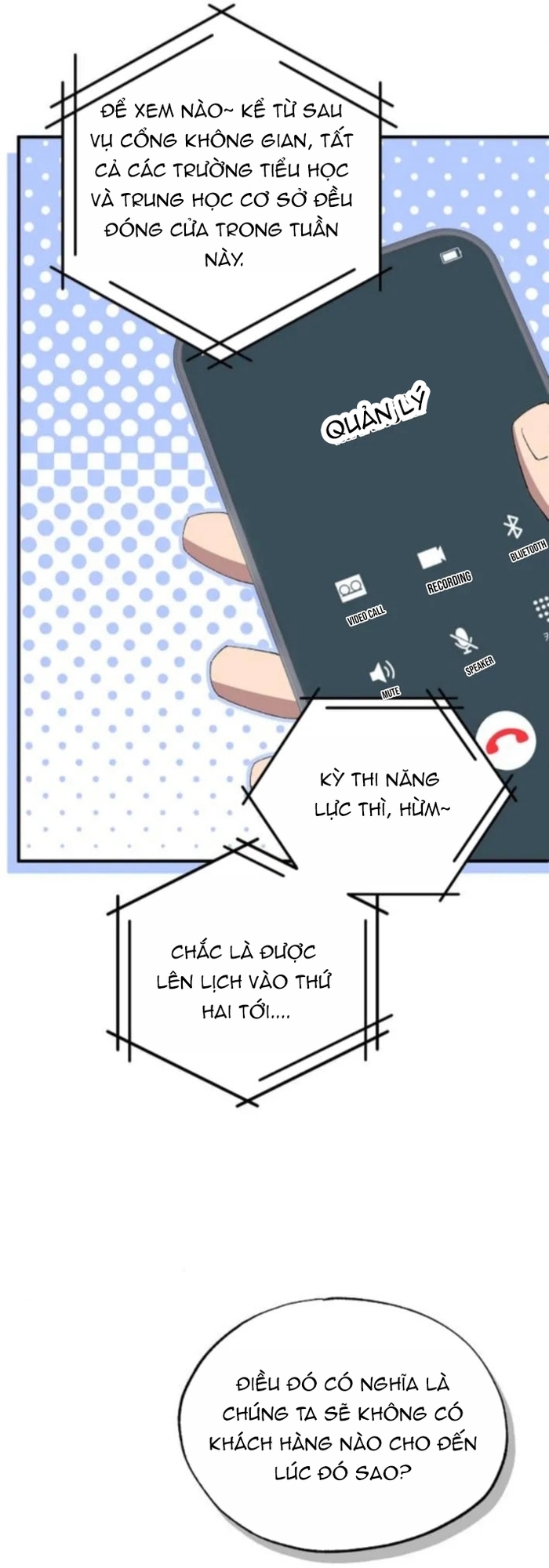 Cửa Hàng Diệu Kỳ Chap 81 - Next Chap 82