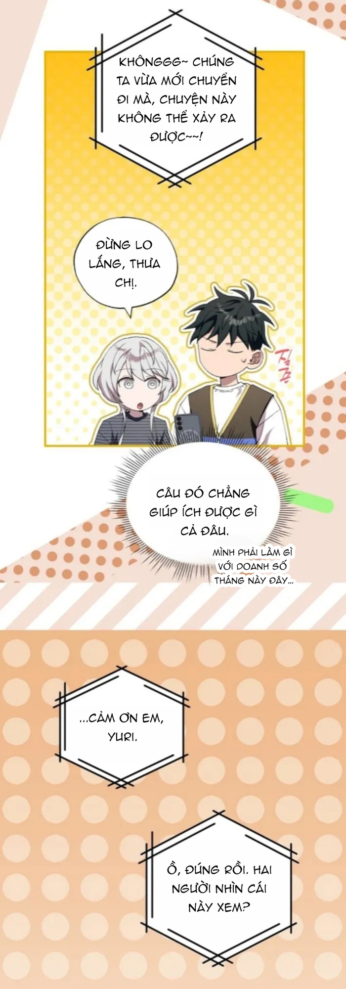 Cửa Hàng Diệu Kỳ Chap 81 - Next Chap 82