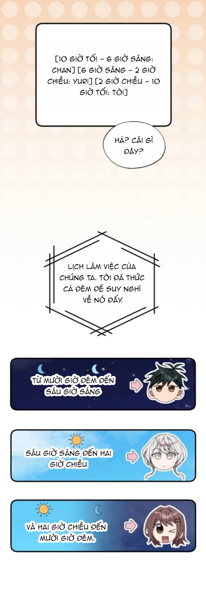 Cửa Hàng Diệu Kỳ Chap 81 - Next Chap 82