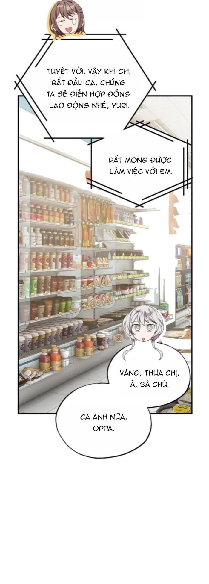 Cửa Hàng Diệu Kỳ Chap 81 - Next Chap 82