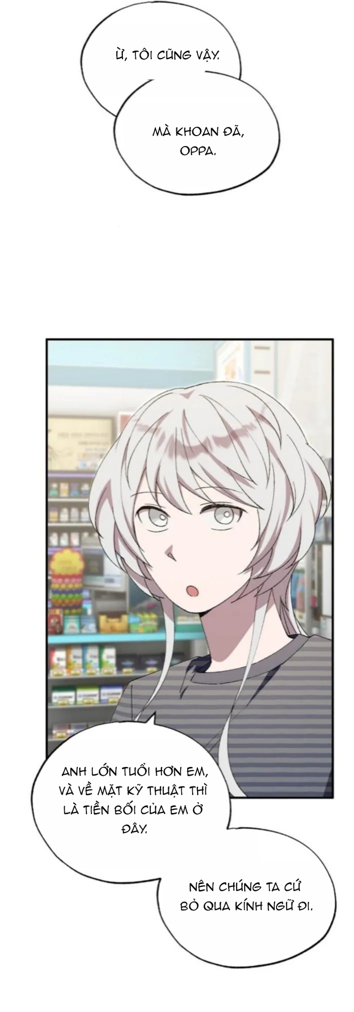 Cửa Hàng Diệu Kỳ Chap 81 - Next Chap 82