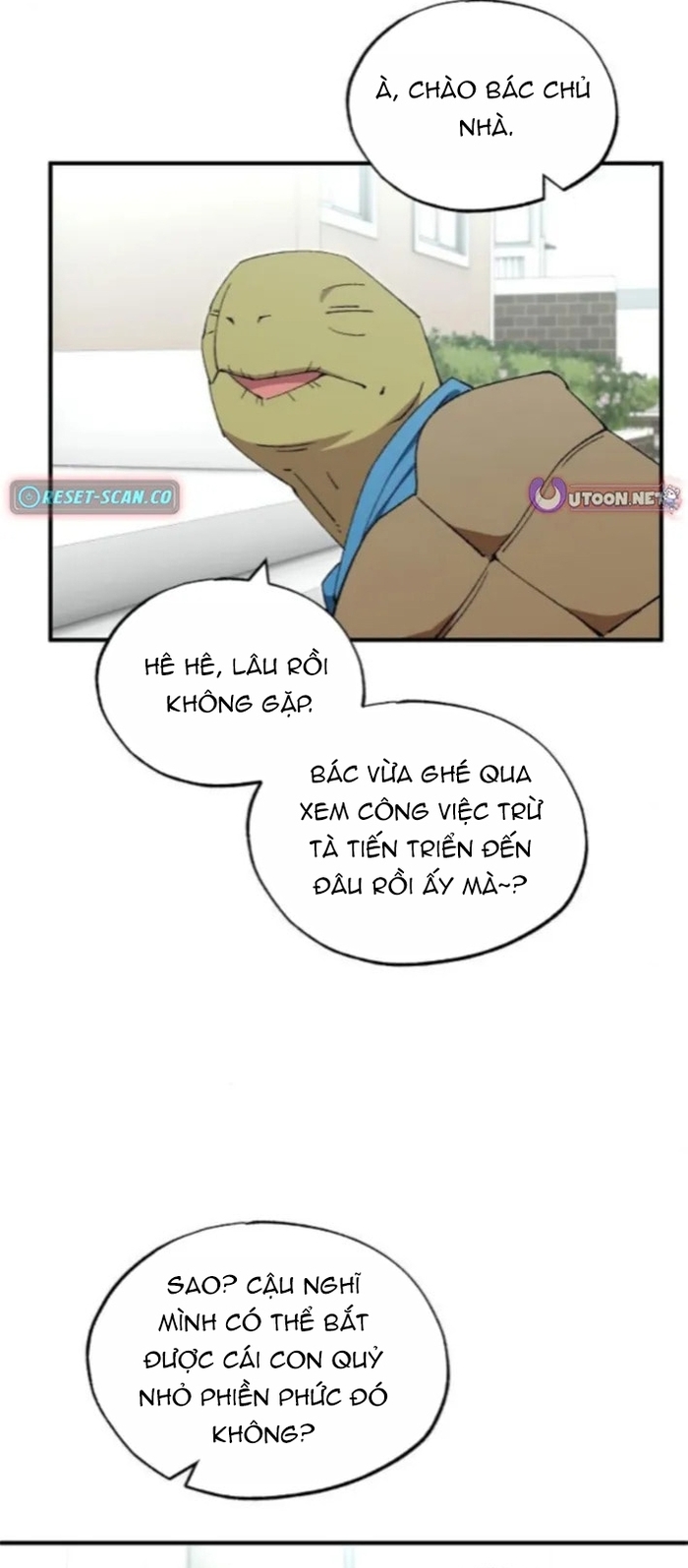 Cửa Hàng Diệu Kỳ Chap 81 - Next Chap 82