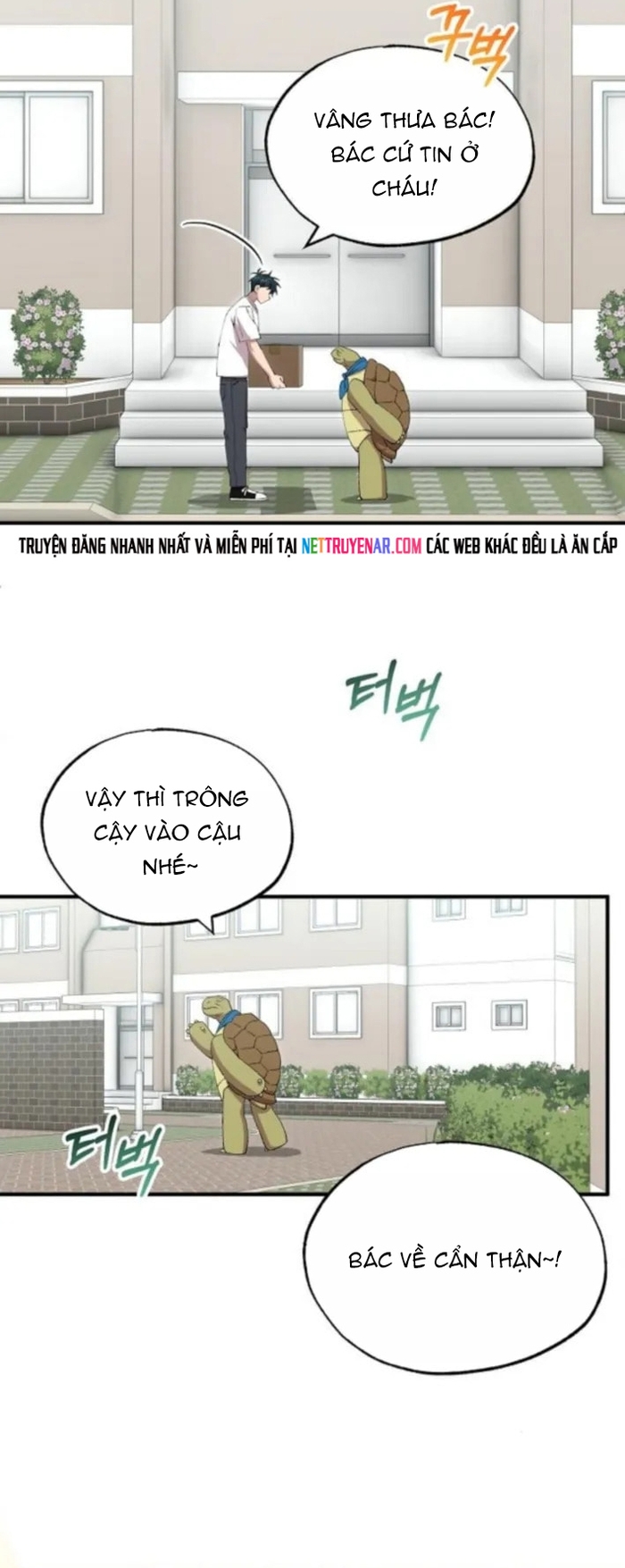 Cửa Hàng Diệu Kỳ Chap 81 - Next Chap 82