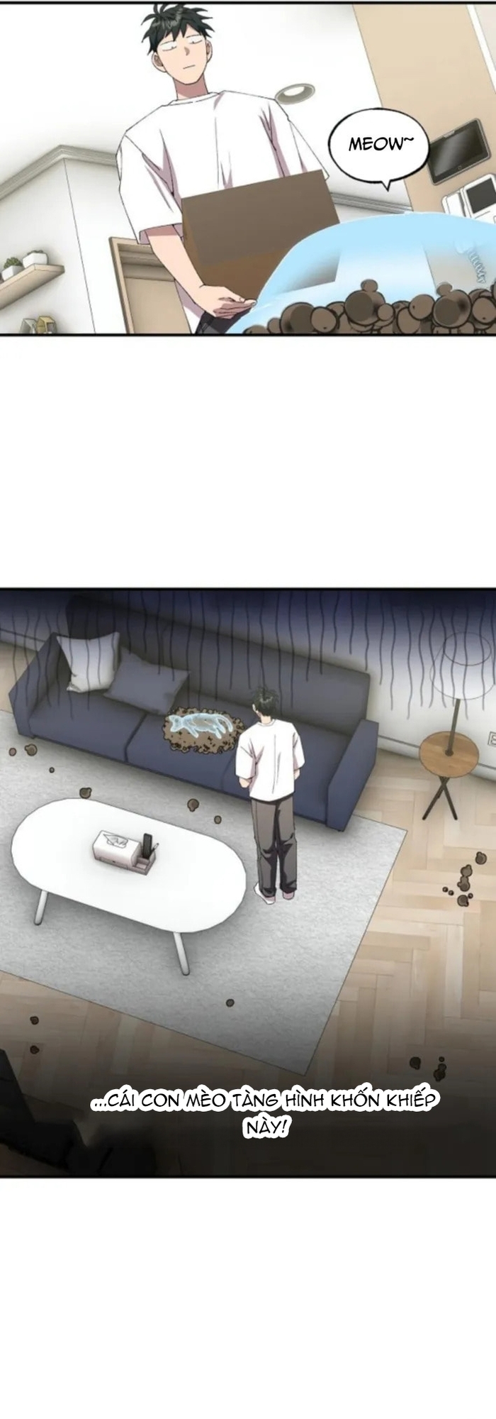 Cửa Hàng Diệu Kỳ Chap 81 - Next Chap 82