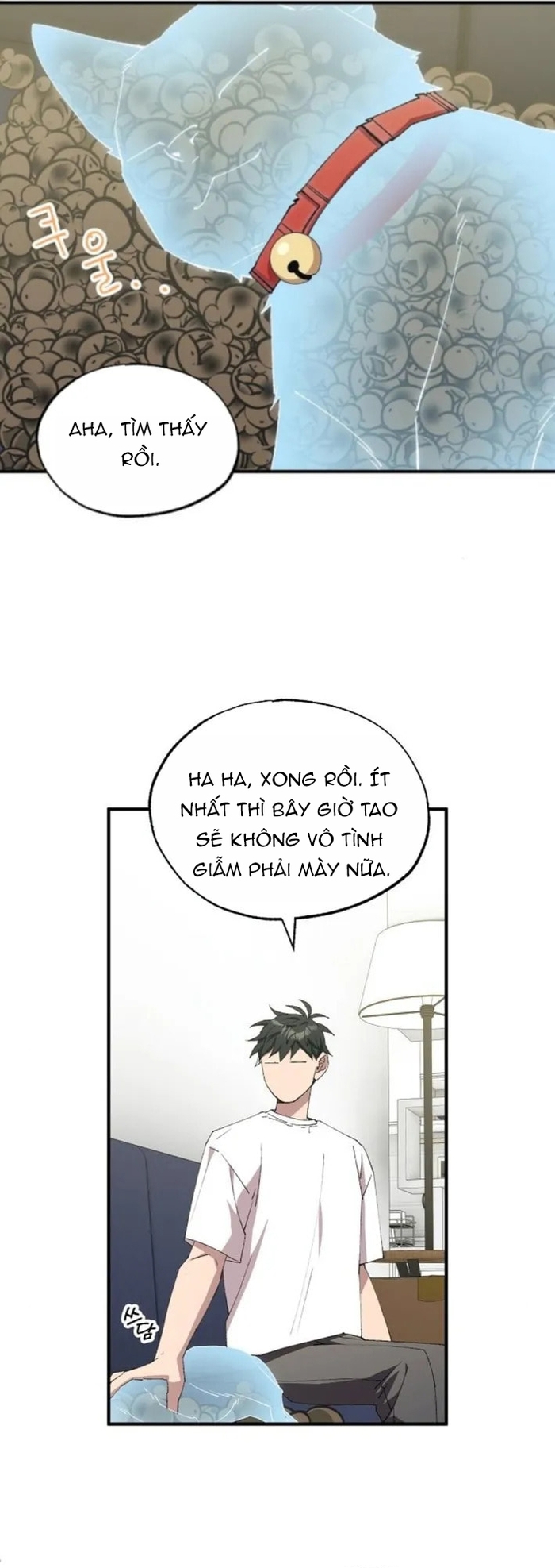 Cửa Hàng Diệu Kỳ Chap 81 - Next Chap 82