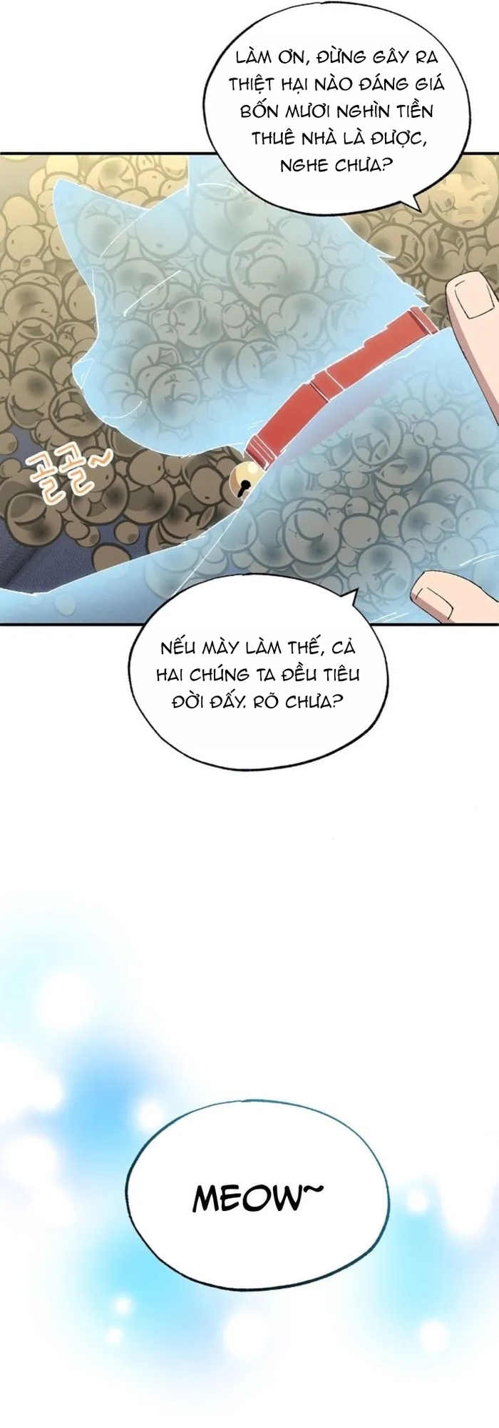 Cửa Hàng Diệu Kỳ Chap 81 - Next Chap 82