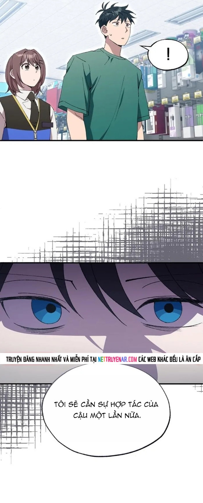 Cửa Hàng Diệu Kỳ Chap 81 - Next Chap 82