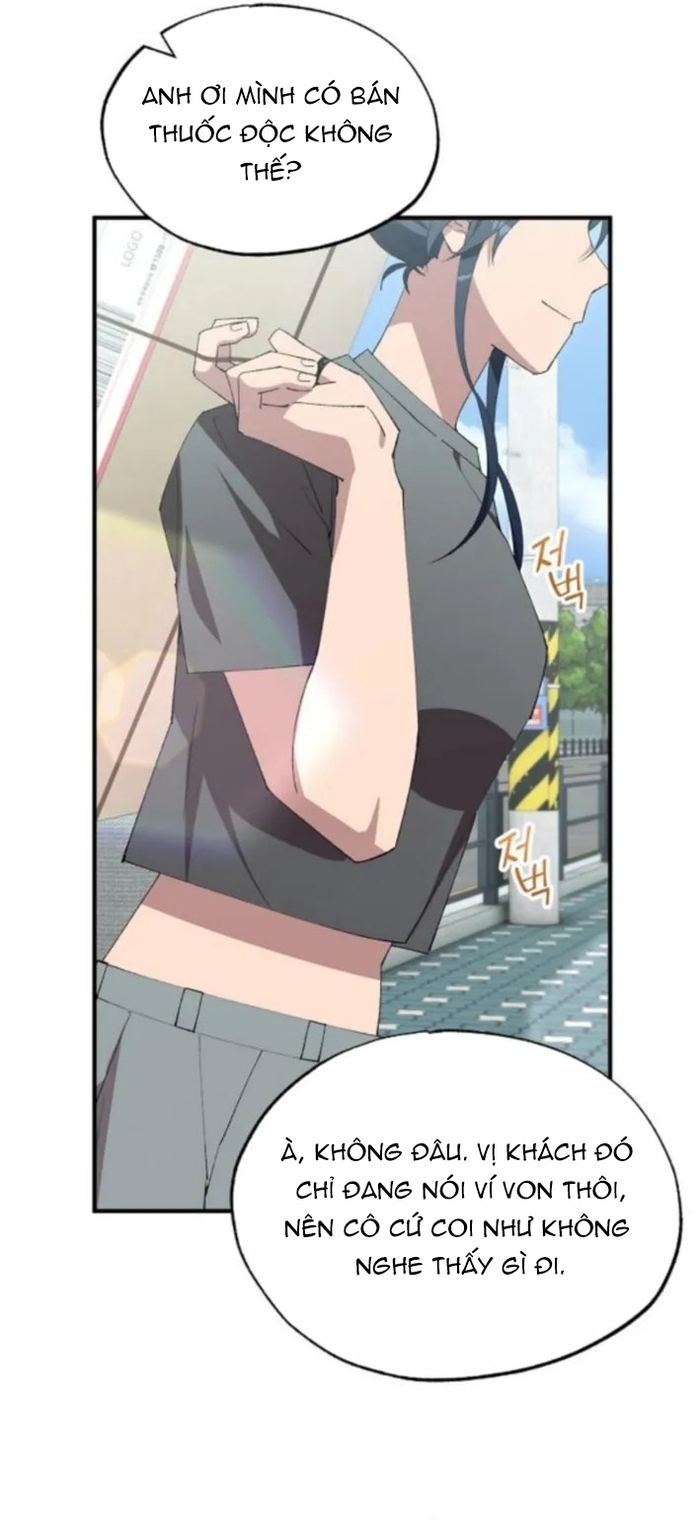 Cửa Hàng Diệu Kỳ Chap 81 - Next Chap 82