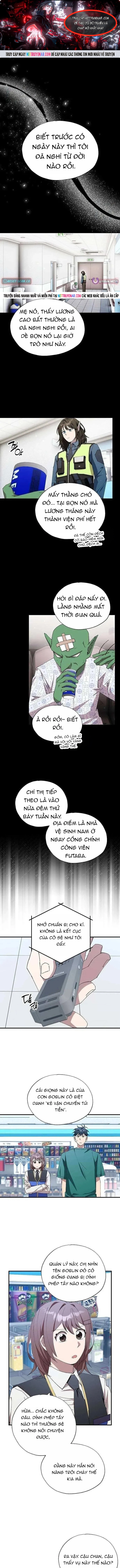 Cửa Hàng Diệu Kỳ Chap 82 - Next Chap 83