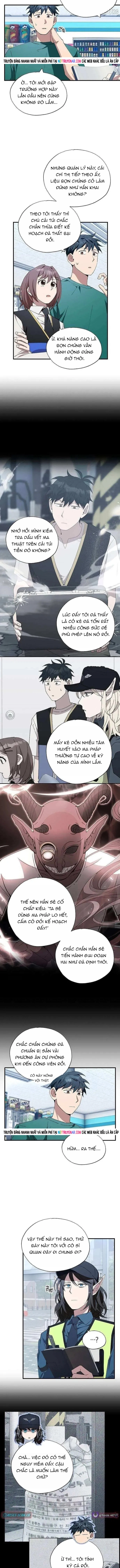 Cửa Hàng Diệu Kỳ Chap 82 - Next Chap 83