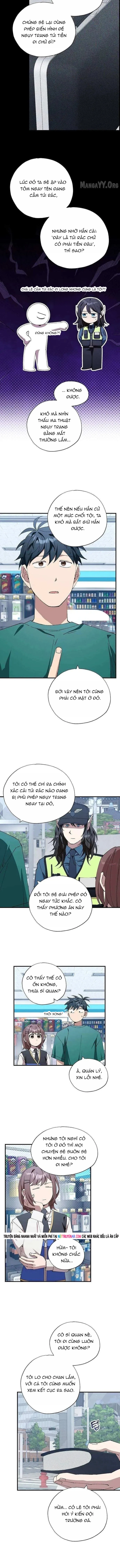 Cửa Hàng Diệu Kỳ Chap 82 - Next Chap 83