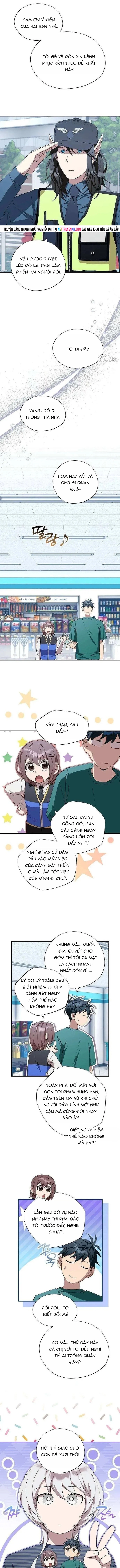 Cửa Hàng Diệu Kỳ Chap 82 - Next Chap 83