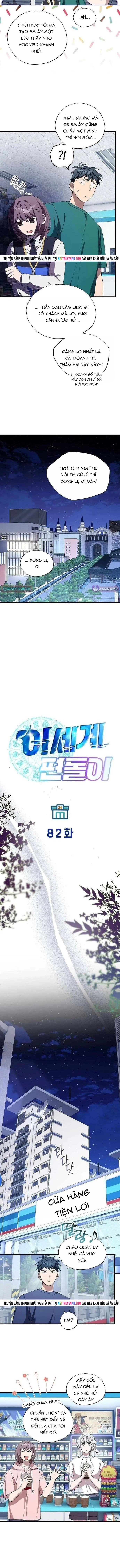 Cửa Hàng Diệu Kỳ Chap 82 - Next Chap 83