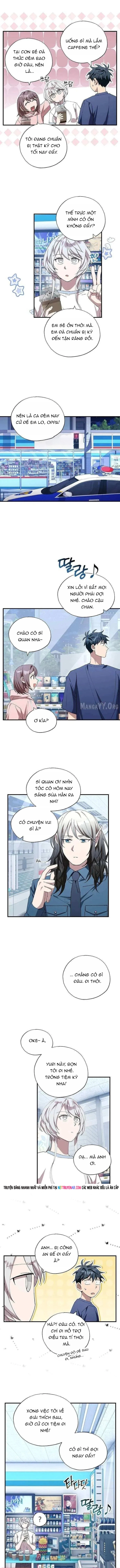 Cửa Hàng Diệu Kỳ Chap 82 - Next Chap 83