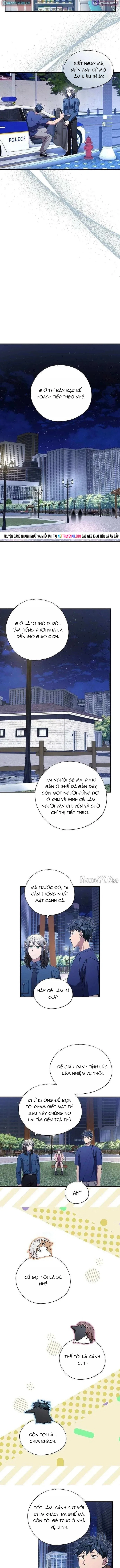 Cửa Hàng Diệu Kỳ Chap 82 - Next Chap 83