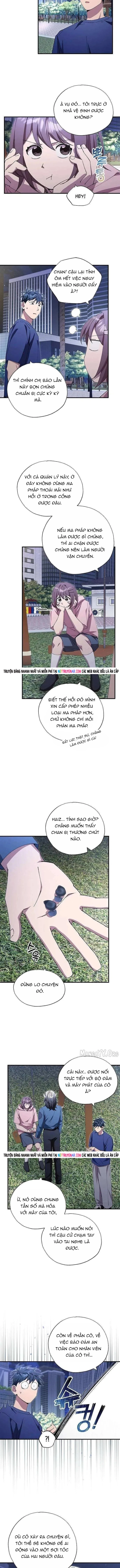 Cửa Hàng Diệu Kỳ Chap 82 - Next Chap 83