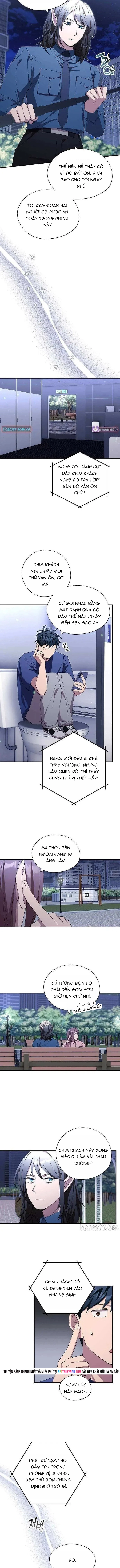 Cửa Hàng Diệu Kỳ Chap 82 - Next Chap 83