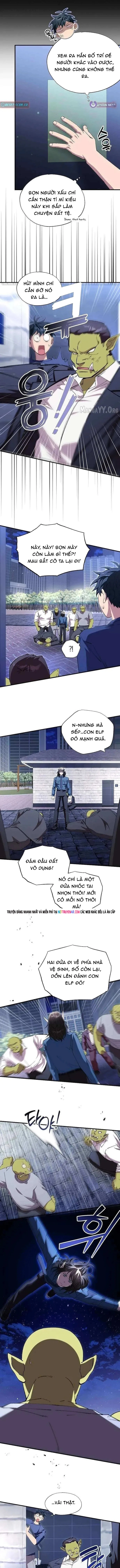 Cửa Hàng Diệu Kỳ Chap 83 - Next Chap 84