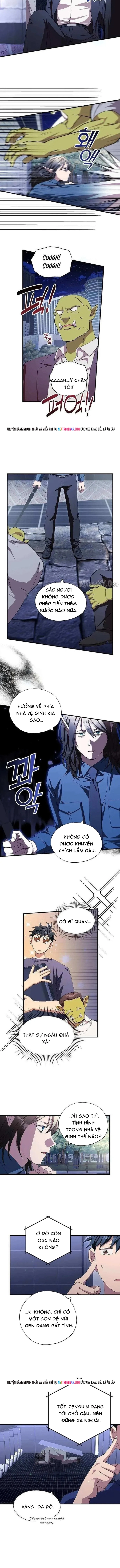 Cửa Hàng Diệu Kỳ Chap 83 - Next Chap 84