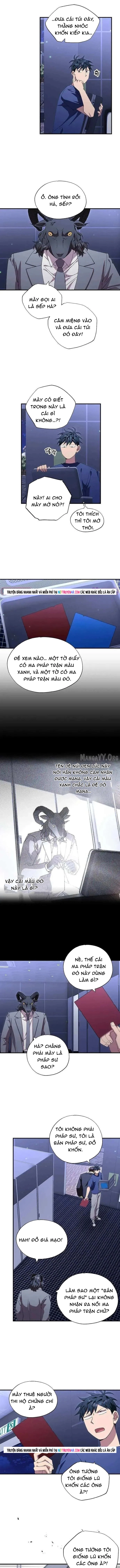 Cửa Hàng Diệu Kỳ Chap 83 - Next Chap 84