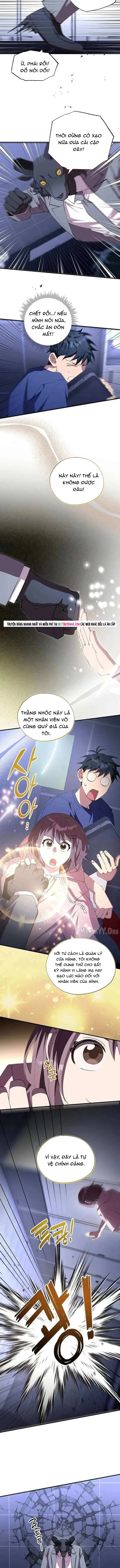 Cửa Hàng Diệu Kỳ Chap 83 - Next Chap 84