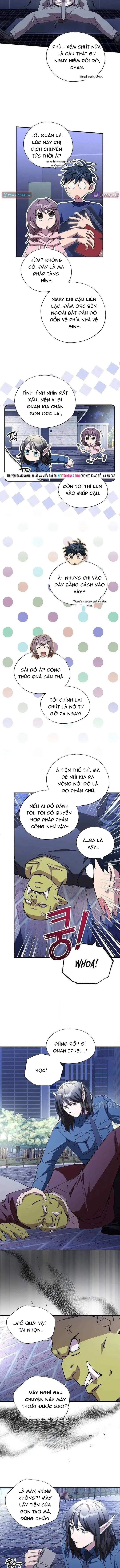 Cửa Hàng Diệu Kỳ Chap 83 - Next Chap 84