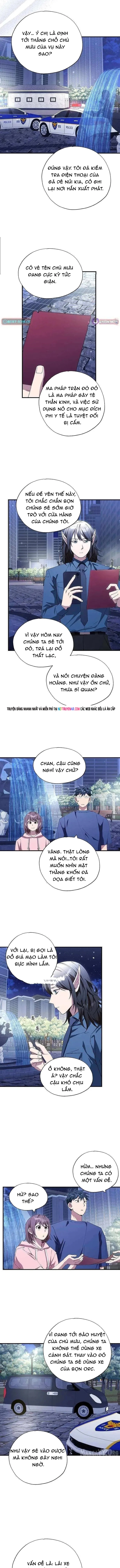 Cửa Hàng Diệu Kỳ Chap 83 - Next Chap 84