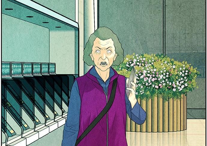 Cửa Hàng Đồ Cổ Tương Lai Chap 59 - Next Chap 60