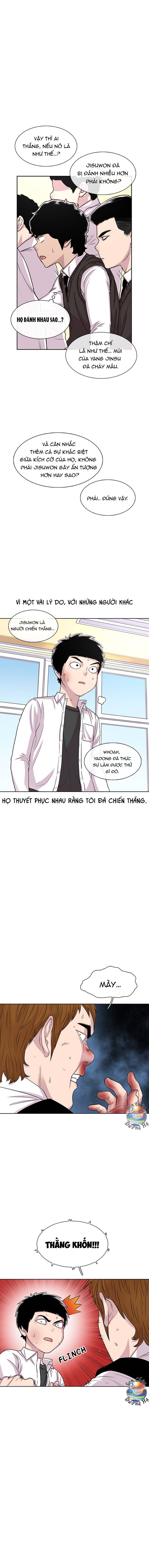 Cửa Hàng Star Ginseng Chap 52 - Next Chap 53