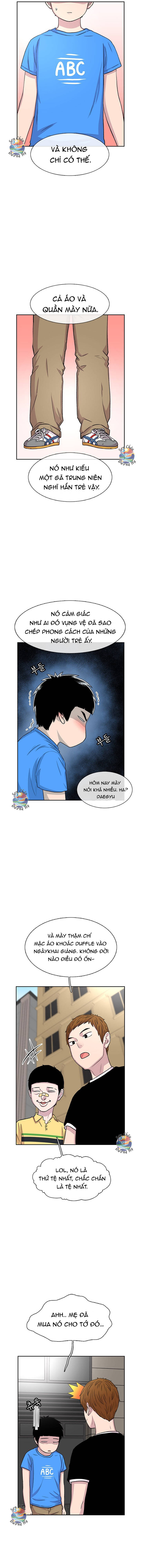 Cửa Hàng Star Ginseng Chap 53 - Next Chap 54