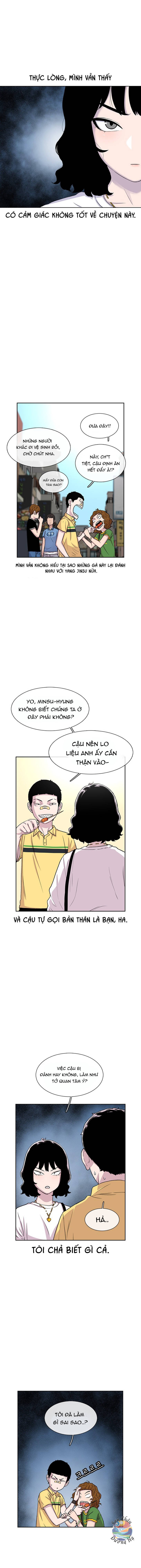 Cửa Hàng Star Ginseng Chap 53 - Next Chap 54