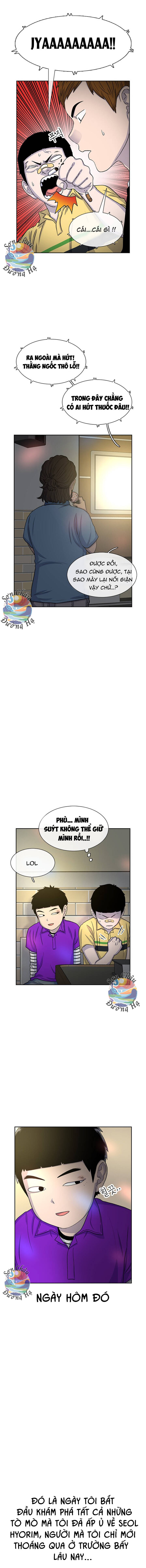 Cửa Hàng Star Ginseng Chap 54 - Next Chap 55