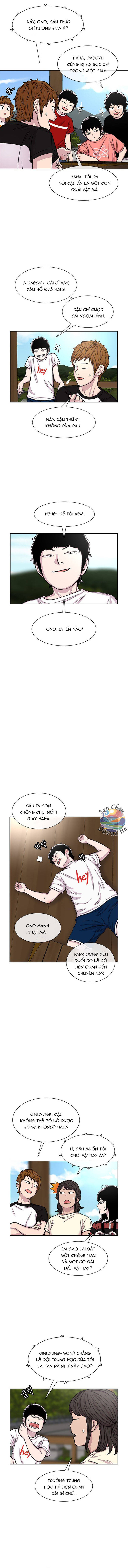 Cửa Hàng Star Ginseng Chap 83 - Next Chap 84
