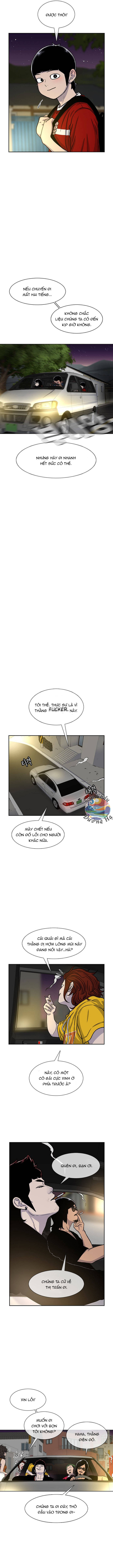 Cửa Hàng Star Ginseng Chap 84 - Next Chap 85