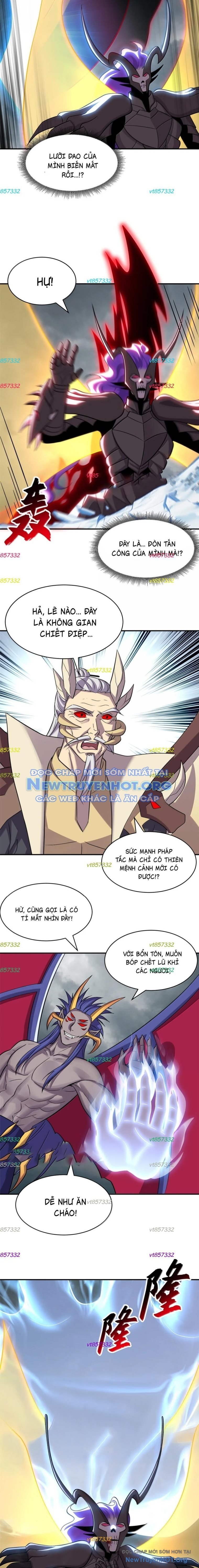 Cửa Hàng Sủng Thú Siêu Thần Chap 183 - Next Chap 184