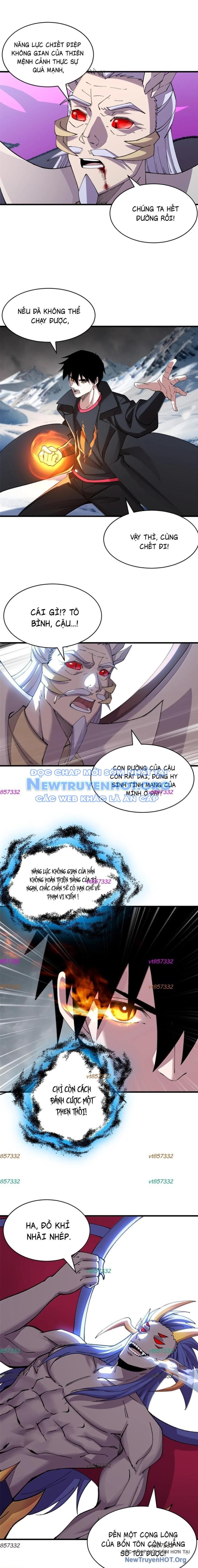 Cửa Hàng Sủng Thú Siêu Thần Chap 183 - Next Chap 184