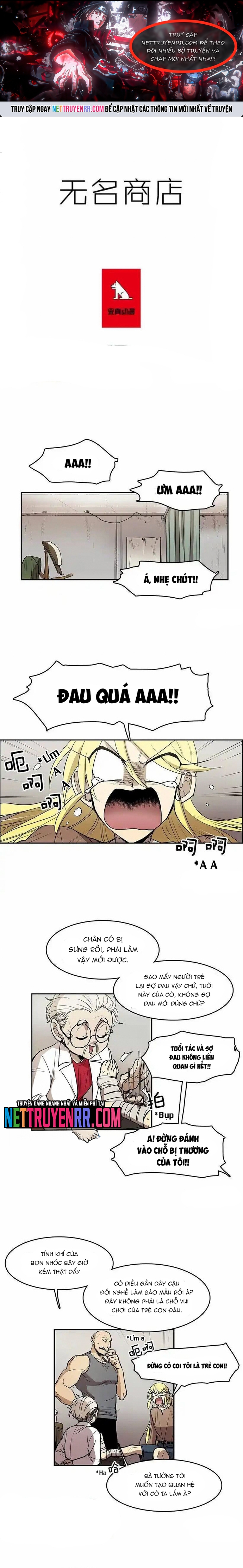Cửa Hàng Vô Danh Chap 151 - Next Chap 152