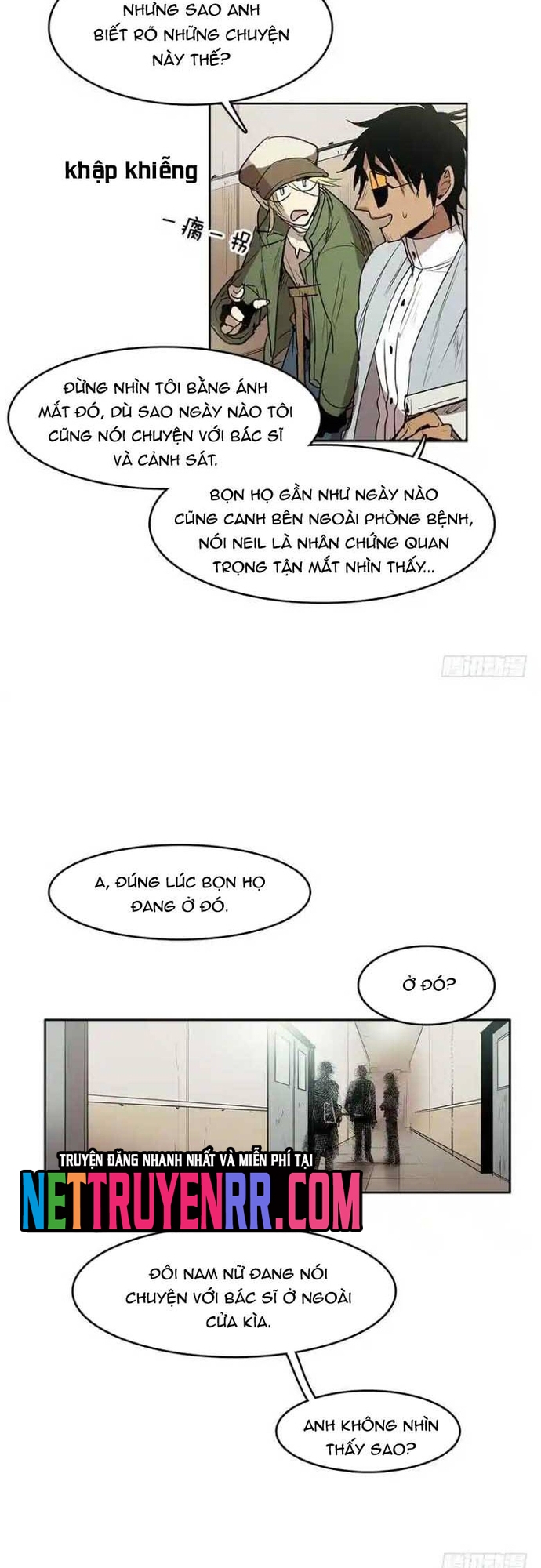 Cửa Hàng Vô Danh Chap 152 - Next Chap 153