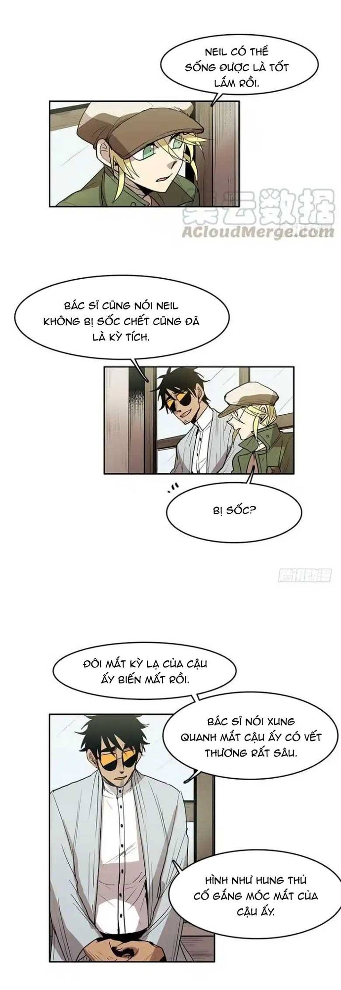 Cửa Hàng Vô Danh Chap 152 - Next Chap 153