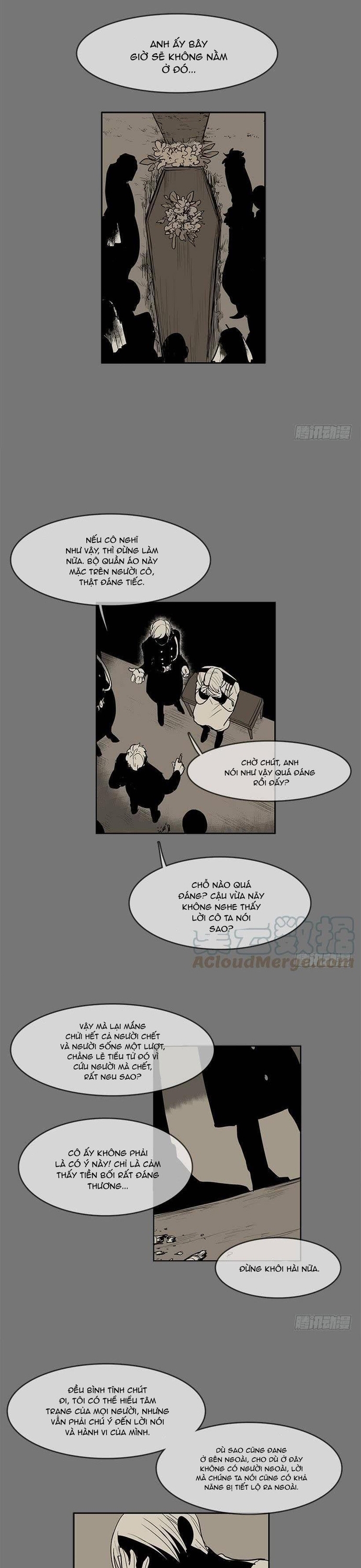 Cửa Hàng Vô Danh Chap 155 - Next Chap 156